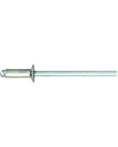 รีเวท ชนิดเปิด (หัวเทเปอร์ สเตนเลส/เหล็กกล้า) SSK-53-BS-F (1000 ชิ้น)