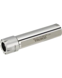 Short nose type straight shank with flat mini slim ER collet chucks+balanced nano nut NMX 1เส้น