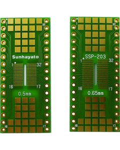 SOP Conversion Board อันละ 1 อัน