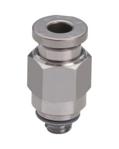 Tube Fitting SUS316 Straight