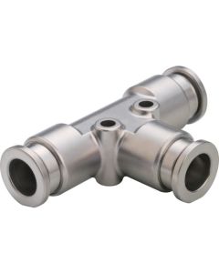 Tube Fitting SUS316 Union Tee