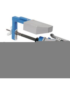 เครื่องขูด PE 150 (พร้อมกล่องเก็บเศษ/พร้อมกล่องเรซิ่น)