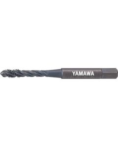 Short Spiral Tap for Deep Hole (for metric thread screw)