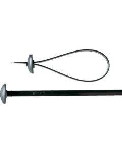 PanelMountTiew/oPilot.14.8L(376mm).Lt-Hvy.HeatStabWeatherRes.Black 10ถุงถุงละ 50เส้น