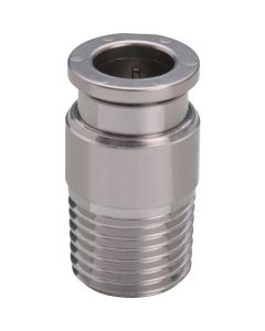 Tube Fitting SUS316 Inner Hex-Straight