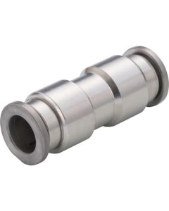 Tube Fitting SUS316 Union Straight
