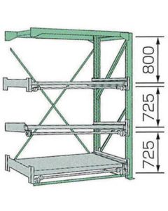 Slide Rack 1อัน