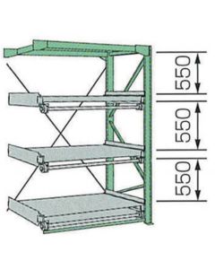 Slide Rack 1อัน