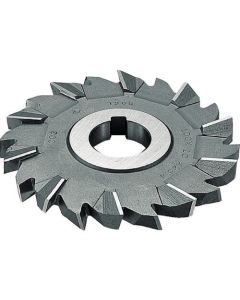 Staggered Side Milling Cutter