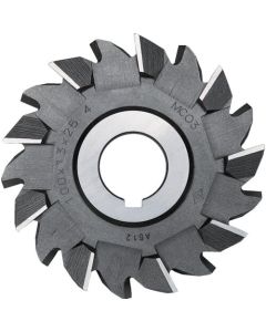 มีดกัดข้างใบมีด เส้นผ่านศูนย์กลางภายนอก 125 มม. หนา 3 มม. จำนวนใบมีด 22