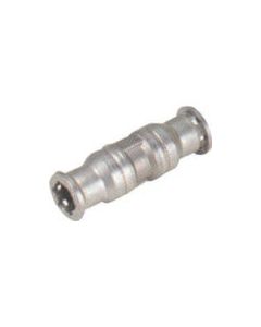 Tube Fitting Stainless SUS316 Union Straight 1อัน