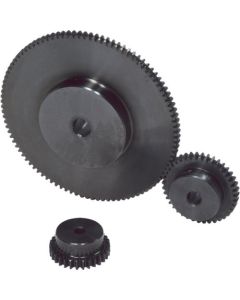 Steel Thin Face Spur Gear