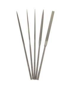 Precision Needle File ชุดละ 5เส้น