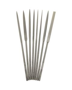 Precision Needle File 1ชุด