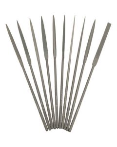 Precision Needle File 1ชุด