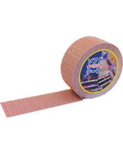 เทปกันลื่นแบบนุ่มสีน้ำตาลอ่อน