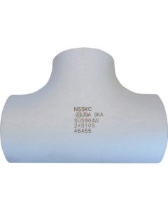 Butt-Weld Pipe Fitting