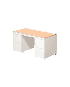 เวที o โต๊ะทำงานแขนคู่ ST-147L-33 WM/W4 (674365)