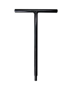T-type Hexagon Wrench Steel Handle 1pc 1เส้น