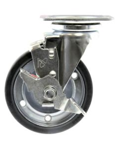 Plate Type Caster ST150S 1อัน