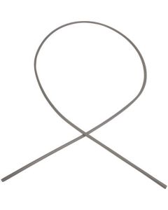 Heart-shirinkable Silicon Rubber Tubing 1เส้น