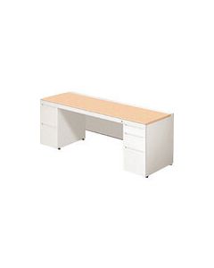 เวที o โต๊ะทำงานแขนคู่ ST-187L-43 WM/W4 (674360)