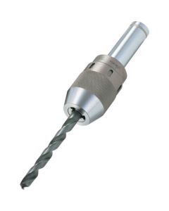 ความสามารถในการจับยึดของหัวจับสว่านแบบไม่ใช้กุญแจ CNC (มม.) 0.5-6.5