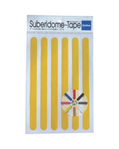 เทปกันลื่น หยาบ 20 x 280 6P สีเหลือง