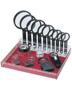 Display Set including Ideal Magnifier 22pcs. No.ST-22 1อัน