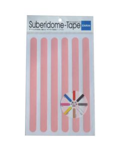 เทปกันลื่น หยาบ 20 x 280 6P สีชมพู