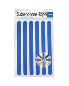 เทปกันลื่น หยาบ 20 x 280 6P น้ำเงิน