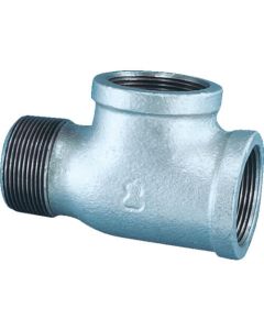 Screwed type Malleable Cast Iron Pipe Fitting