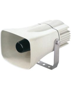 Medium Sized Electronic Multisound Alarm Horn Speaker 1อัน