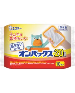 Instant Body Warmer ถุงละ 10 แผ่น