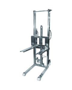 Traver Lift（foot-operated hydraulic type/stainless steel specification）