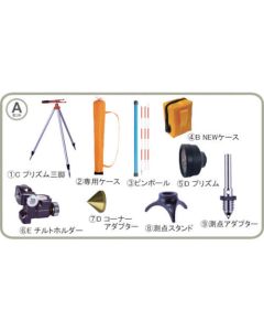 Pinpole Prism 1ชุด