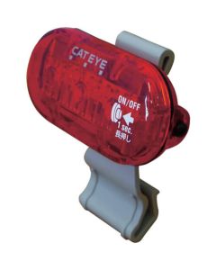Flicker Light for Helmets Cat Eye