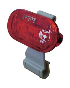Flicker Light for Helmets Cat Eye