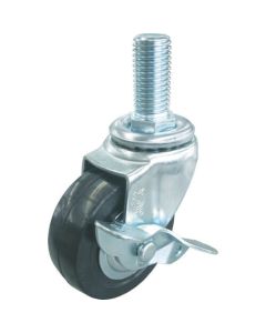Screw type Caster