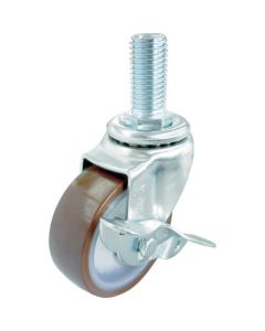 Screw type Caster