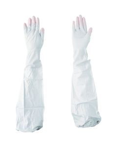 Plastic Glove Armcovertype 60 ถุง ถุงละ 1 ชุด