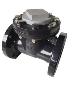วัสดุตัวสเตรนเนอร์ วัสดุซีล PVC FKM JIS 10KF 80A