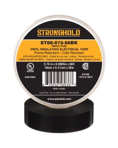 PVC Electrical Tape Heavy Duty ST88 Black 20อัน