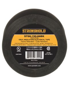 PVC Electrical Tape Heavy Duty ST88 Black 20อัน