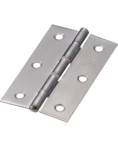 Medium Thick Hinge With Nylon Ring