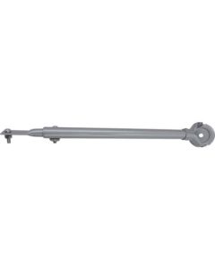 แกนโช๊ค Telescopic "A700" สีเงิน