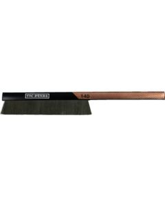Anti-Static Gold Fiber Brush (plastic hadle)