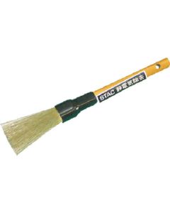 Brush Removal of Electricity
