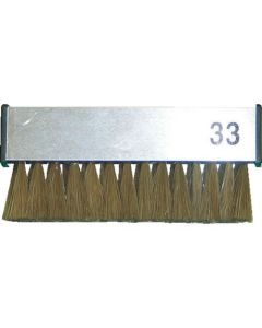 Compact Anti-Static Effect Brush