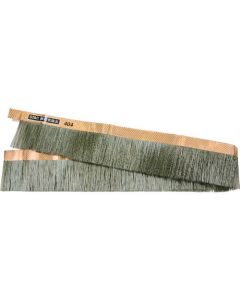 Anti-Static Brush Gold type fiber (copper tape)